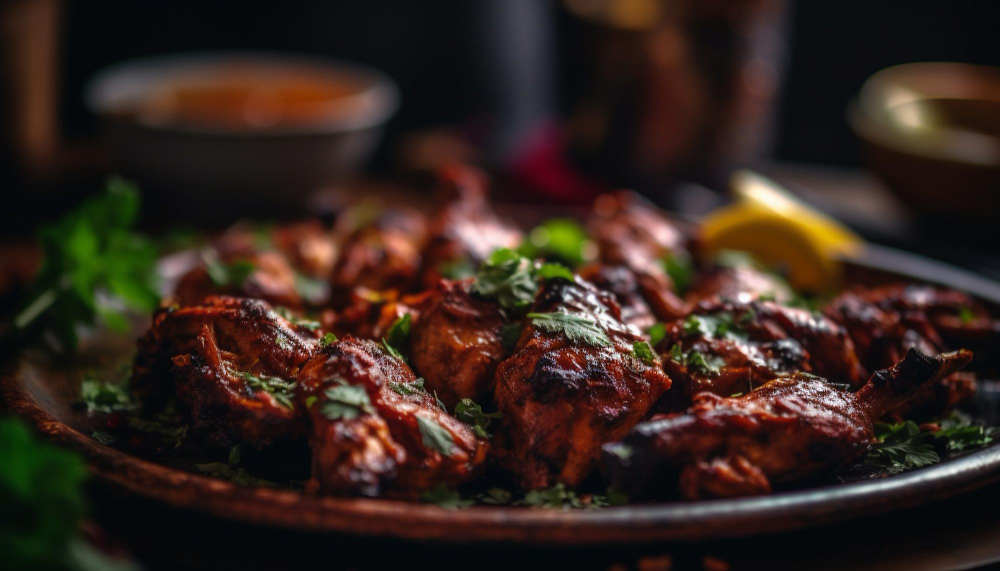 NEW INDIA HOUSE TAKEAWAY banner